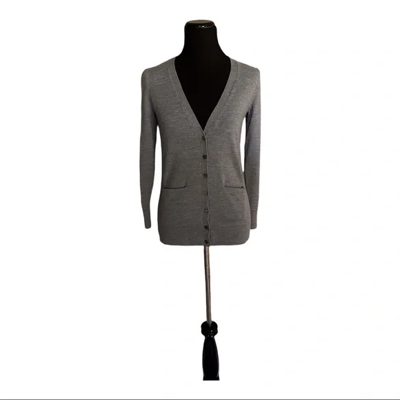 Banana Republic Open Front Cardigan Size Extra Small - Picture 2 of 8